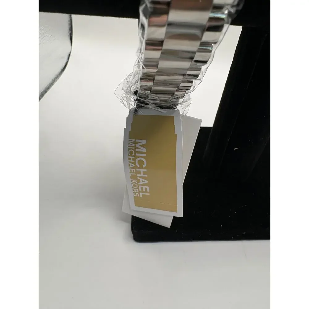 Michael Kors Women Chronograph Watch NWT